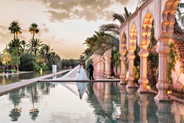Lieux De R ception Mariage Marrakech Maev Maroc