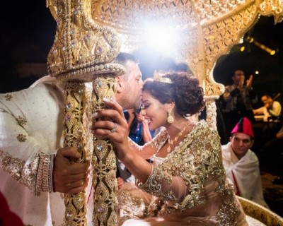 Amarya mariage - Marrakech