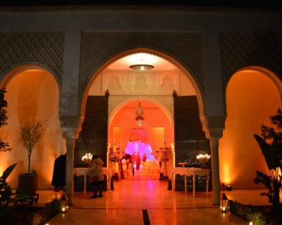 ksar marrakech mariage