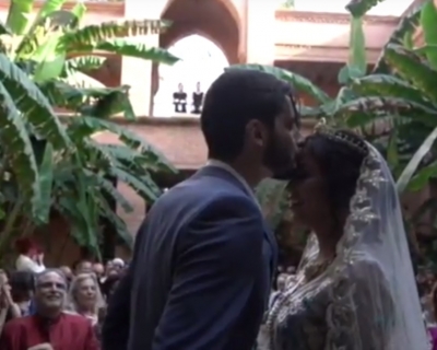 Mariage chic à marrakech - Maev Event