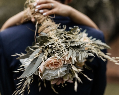 Bouquet de la mariée