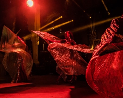 Danseuse orientale