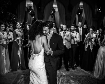 First dance