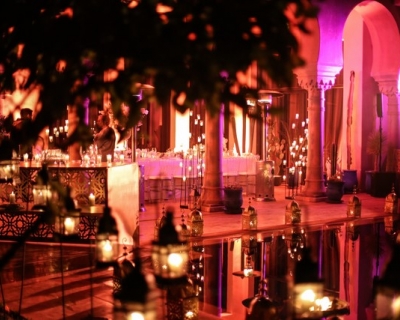 mariage romantique marrakech