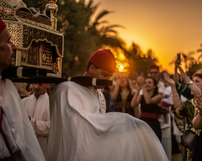 Mida mariage marocain