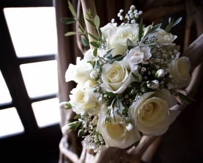 Moroccan flowers