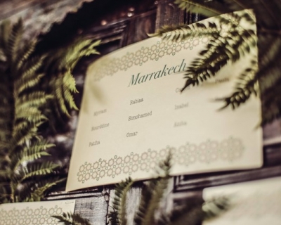 plan de table mariage