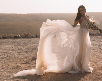 Bride photoshoot