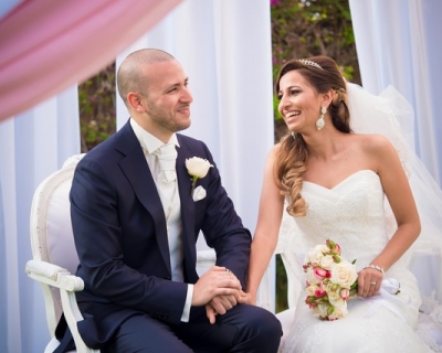 Romance ceremony