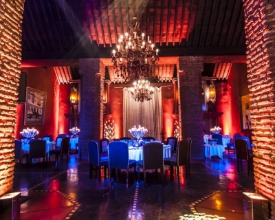 Salle de mariage marrakech