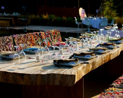 Table mariage