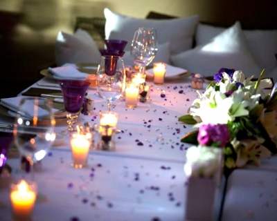 Table mariage