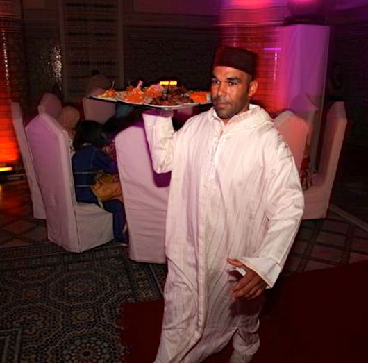 Caterers
